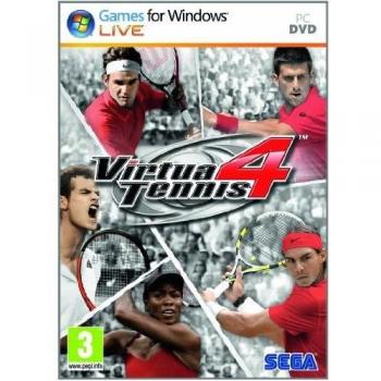 Virtua Tennis 4