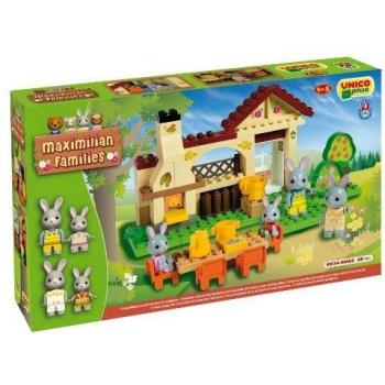 Barbacoa Grill Unico Plus Maximilian Familias 70 Piezas