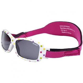 Sinner - Gafas de sol para niña, talla única