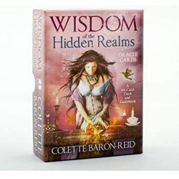 Wisdom of the Hidden Realms Oracle Cards