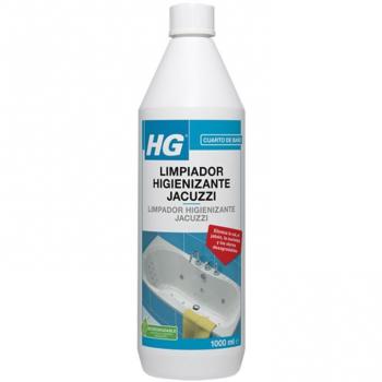 HG Limpiador Especializado para Jacuzzis, 1 Litro