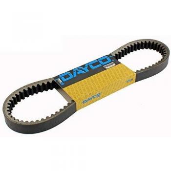 Dayco Correa de transmisión CVT de potencia 7163, correa trapezial para accionamiento variomatic