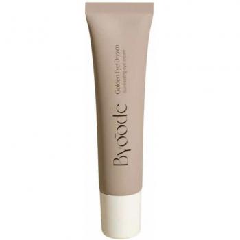 Sérum para el contorno de ojos Golden Eye Dream con ingredientes hidratantes, efecto iluminador, reducción de ojeras y arrugas, textura ligera y rápida absorción