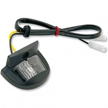 Luz de matrícula VICMA 9641 W5W, piloto de placa de alta visibilidad