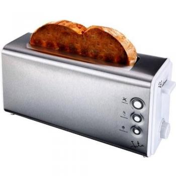 JATA TT481N - Tostador boca ancha 850 w