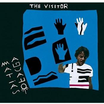 The Visitor Vinyl Record