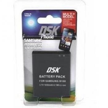 DSK 40202 - Batería I9100 Para Samsung Galaxy S Ii