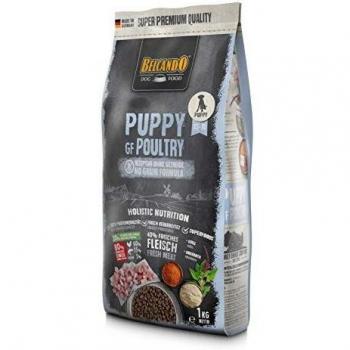 Belcando Puppy Grain-Free Poultry Dry Dog Food for Puppies - 1 kg