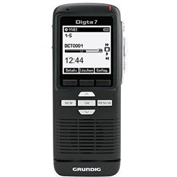 Grundig Digta 7 (PDM7020-12) - Dictáfono Digital (160 x 160 píxeles)