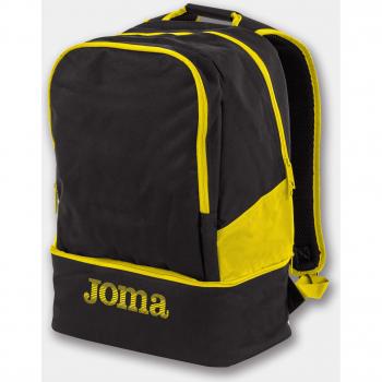 Mochila Estadio III Negro Adulto Joma