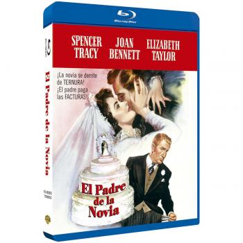 El Padre De La Novia [Blu-ray]