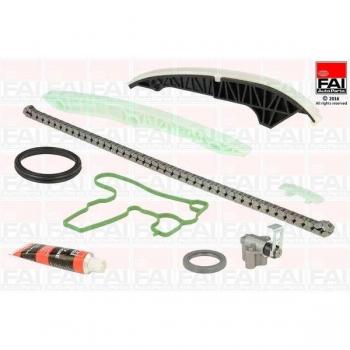 Kit de cadena de distribución FAI AutoParts TCK172 - Incluye todos los componentes necesarios para la instalación, fabricado con materiales de alta calidad, diseñado para un rendimiento óptimo y duradero en motores específicos