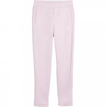 Pantalón Puma Evostripe High-Waist Mujer Lila/Rosa