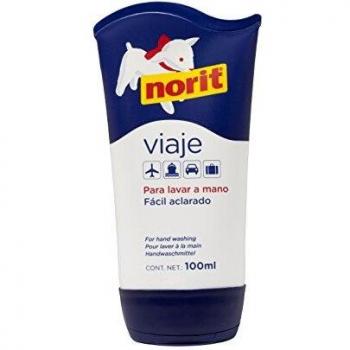 NORIT detergente líquido a mano prendas delicadas tubo 100 ml