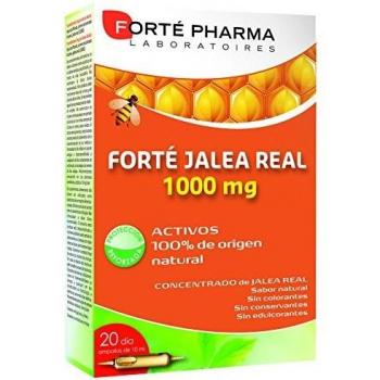 Forte Pharma Iberica Forté Jalea Real Complemento Alimenticio - 20 Unidades