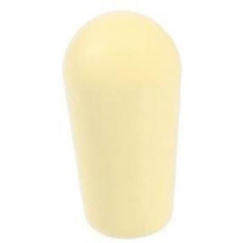 Allparts SK-0040-028 Cream LP Switch Knob for Instruments - Beige Replacement Parts