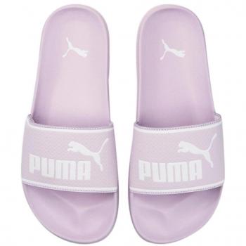 Chanclas Puma Leadcat 2.0 modelo 384139-08 para mujer en color violeta rosa