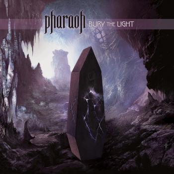 Pharaoh - Bury the Light - Rock Vinyl Record