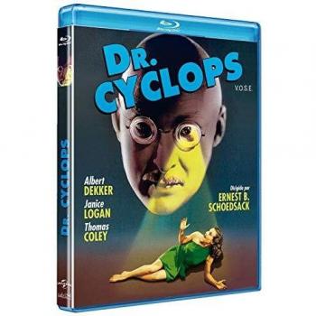 Dr. Cyclops BD