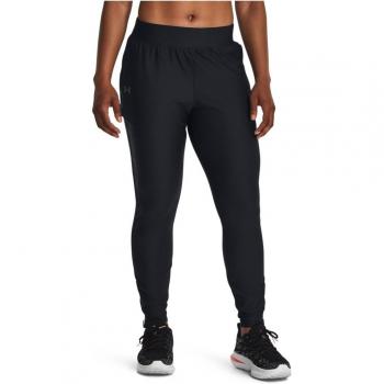 Pantalón largo Under Armour Qualifier Elite negro mujer - M