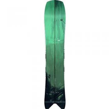 Nitro Snowboards Kids Squash '20 BRD Tapered Swallowtail All Mountain Freeride Board Tabla de Snowboard, Juventud Unisex, Multicolor, 142 cm