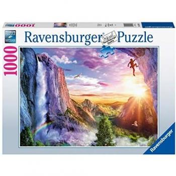 Climber's Delight 1000 Pieces Puzzle