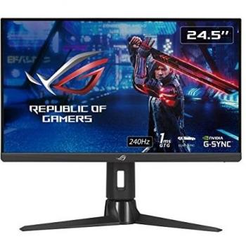 ASUS ROG Strix XG259CM - Monitor Gaming (24,5 Pulgadas, 2560x1080, 240 Hz, 1ms (GTG), Fast IPS, Extreme