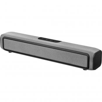 Altavoz Bluetooth Sandberg 126-35 Universal (Negro/Gris)