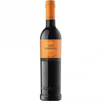 Vino Naranja Oliveros 6 Años 50cl (Oliveros) - Condado de Huelva