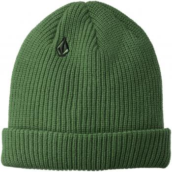 Volcom Full Stone Gorro, Hombre, Negro