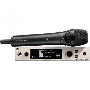 Sennheiser EW 500 G4-KK205 Wireless Vocal Set with KK 205 Capsule, GW1: 558-608MHz
