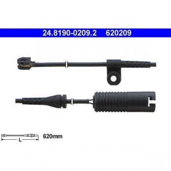 Sensor de desgaste de pastillas de frenos ATE wear indicator 24.8190-0209.2