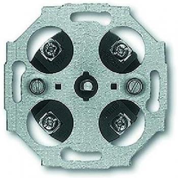 Busch-Jaeger 1071 U Mechanical Timer Switch 120 Minutes 2-Pole