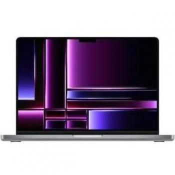 Apple MacBook Pro 2023 - 14.2 - M2 Pro 12 Núcleos - GPU de 19 Núcleos - 16 GB RAM - 1 TB SSD - macOS Ventura - Gris Espacial