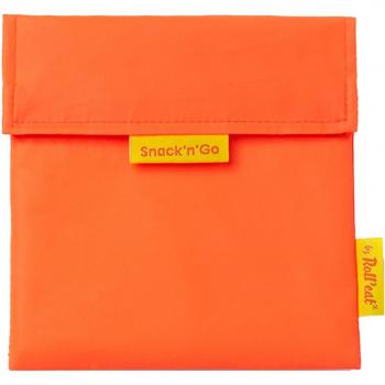Bolsa Porta alimentos Boc'n'Roll Fluor Roll 'Eat - Ideal para llevar tus snacks de forma ecológica y sin desperdicio