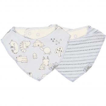 Boboli Pack 2 Pañuelos Punto De Bebé - Talla - Unic Para Bebés