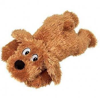Karlie Perro Stups 30 cm con SQUEEKER