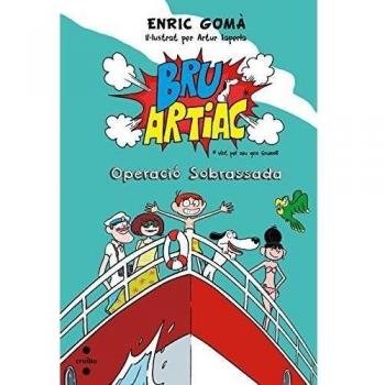 Bru Artiac. Operació Sobrassada: 2