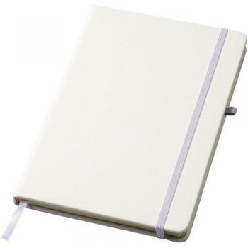 Cuaderno Bullet Polar A5 con Páginas Forradas One Size Blanco