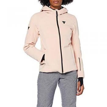 Dainese - Chaqueta de Plumas de esquí para Mujer, Invierno, Mujer, Color Misty-Rose, tamaño Small