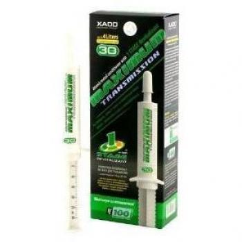XADO Aditivo para el Aceite de transmisiones manuales Maximum Transmission – Acondicionador de Metales Molecular para Cajas de Cambio manuales