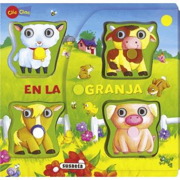 En la granja