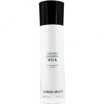 Giorgio Armani Velvety Cleansing Milk 200ml
