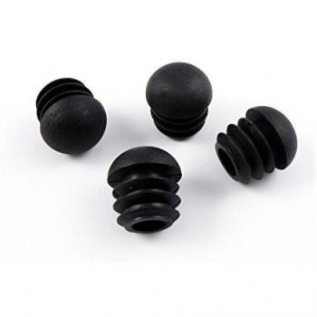 Conjunto de 4 Topes para Barras de Portabicicletas, Diámetro 18mm (Modelos FIRENZE/SMART/PORDOI)