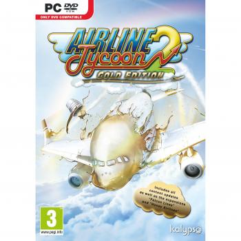 Airline Tycoon 2 Gold Edition [Importación Inglesa]