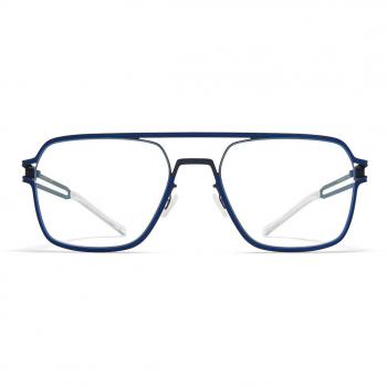 Mykita Jalo 514 Men's Eyeglasses Blue Size 54 - Frame Only - Blue Light Block Available