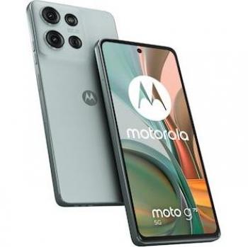 Smartphone Motorola Moto G75 5G 8GB RAM 256GB Android 14 Dual SIM Verde Suculenta