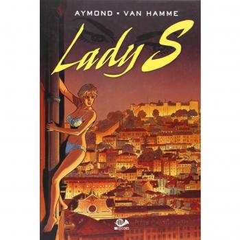 Lady S. Un Topo El Washington - Volumen 3
