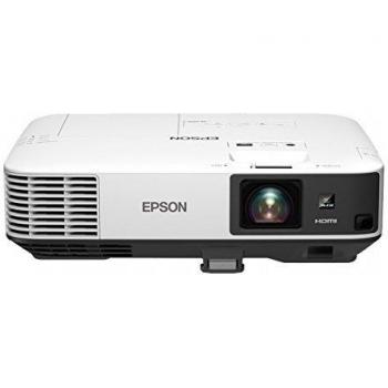 Epson EB-2065 - Proyector de Instalación 3LCD XGA, Resolución 1024 x 768, Relación Aspecto 4:3, Luminosidad 5500 Lúmenes, Contraste 15000:1 con Altavoz de 10W