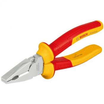 Alicates Combinados Aislados VDE Bosch Professional 180 mm